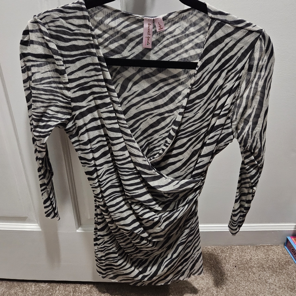 Women's Boutique style top